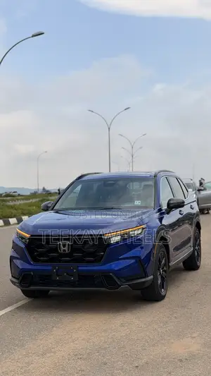 Honda CR-V 2025 Blue