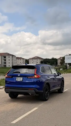 Honda CR-V 2025 Blue