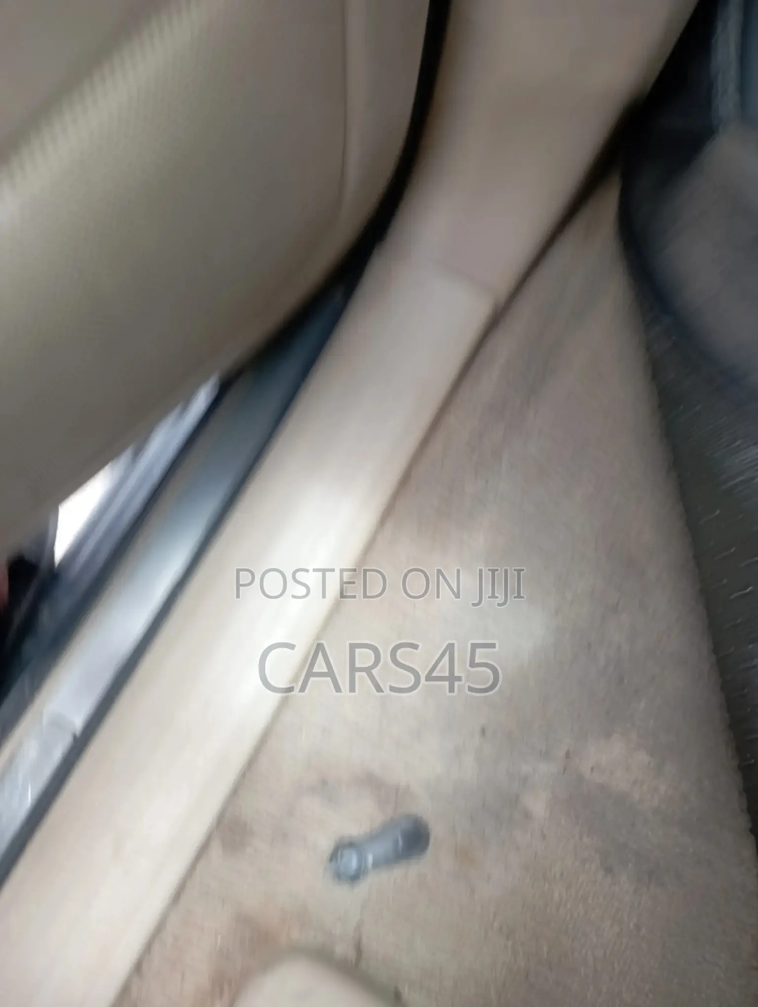 Lexus GX 2004 Gray