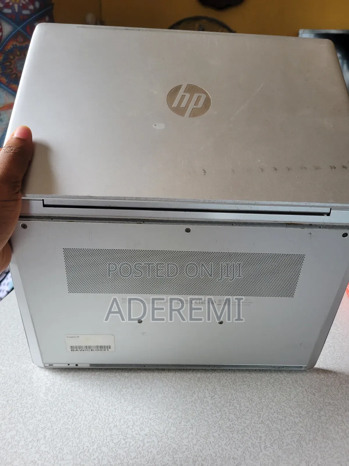 Laptop HP ProBook 440 G9 16GB Intel Core i5 SSD 512GB