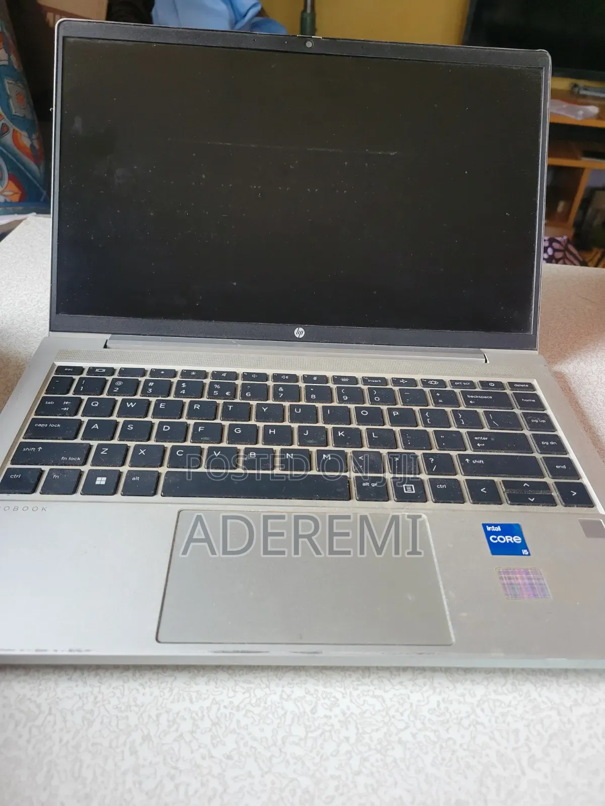 Laptop HP ProBook 440 G9 16GB Intel Core i5 SSD 512GB