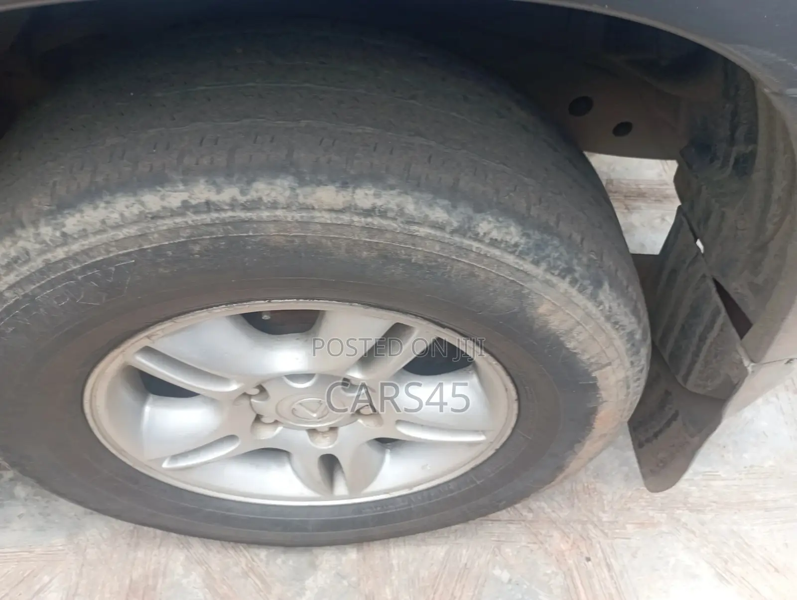 Lexus GX 2004 Gray