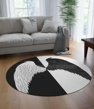 Quality Circle Rug