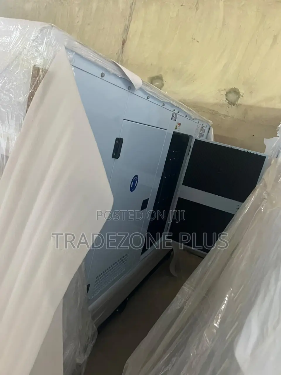 200KVA Perkins Generator – Quiet Reliable Power Backup