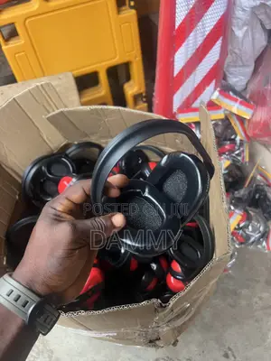 Industrial Safety Ear Muffs