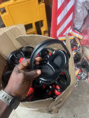 Industrial Safety Ear Muffs