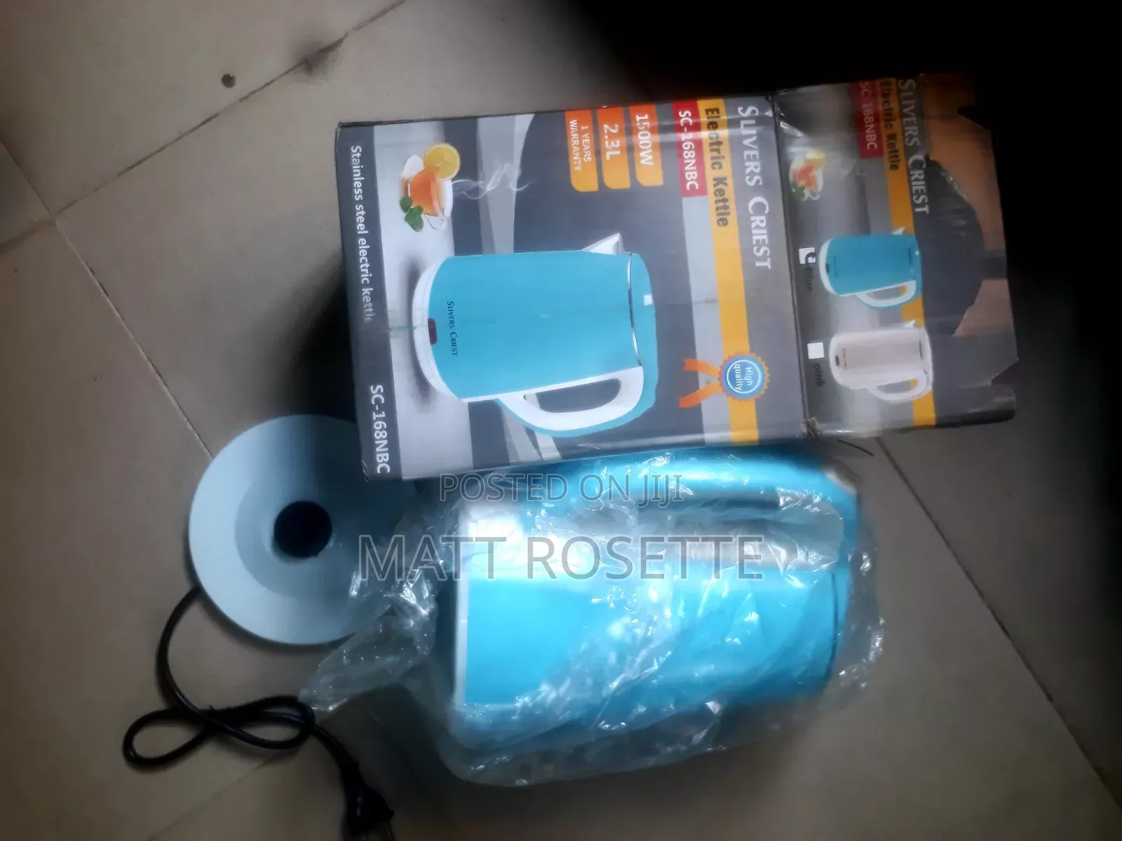 Electric Kettle