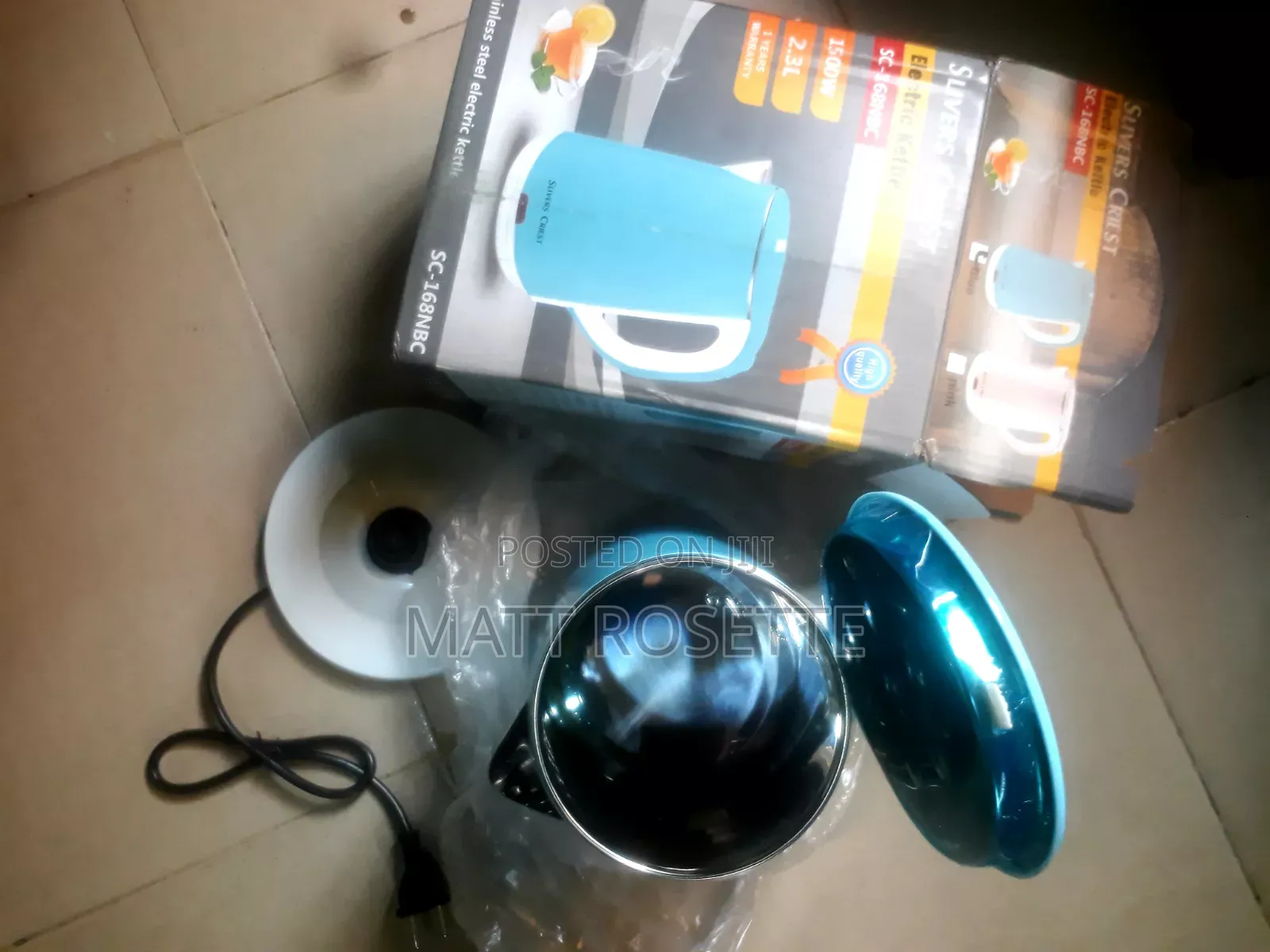 Electric Kettle