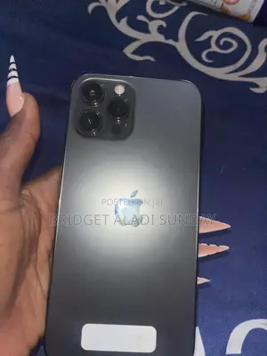 Apple iPhone 12 Pro Max 128 GB Graphite