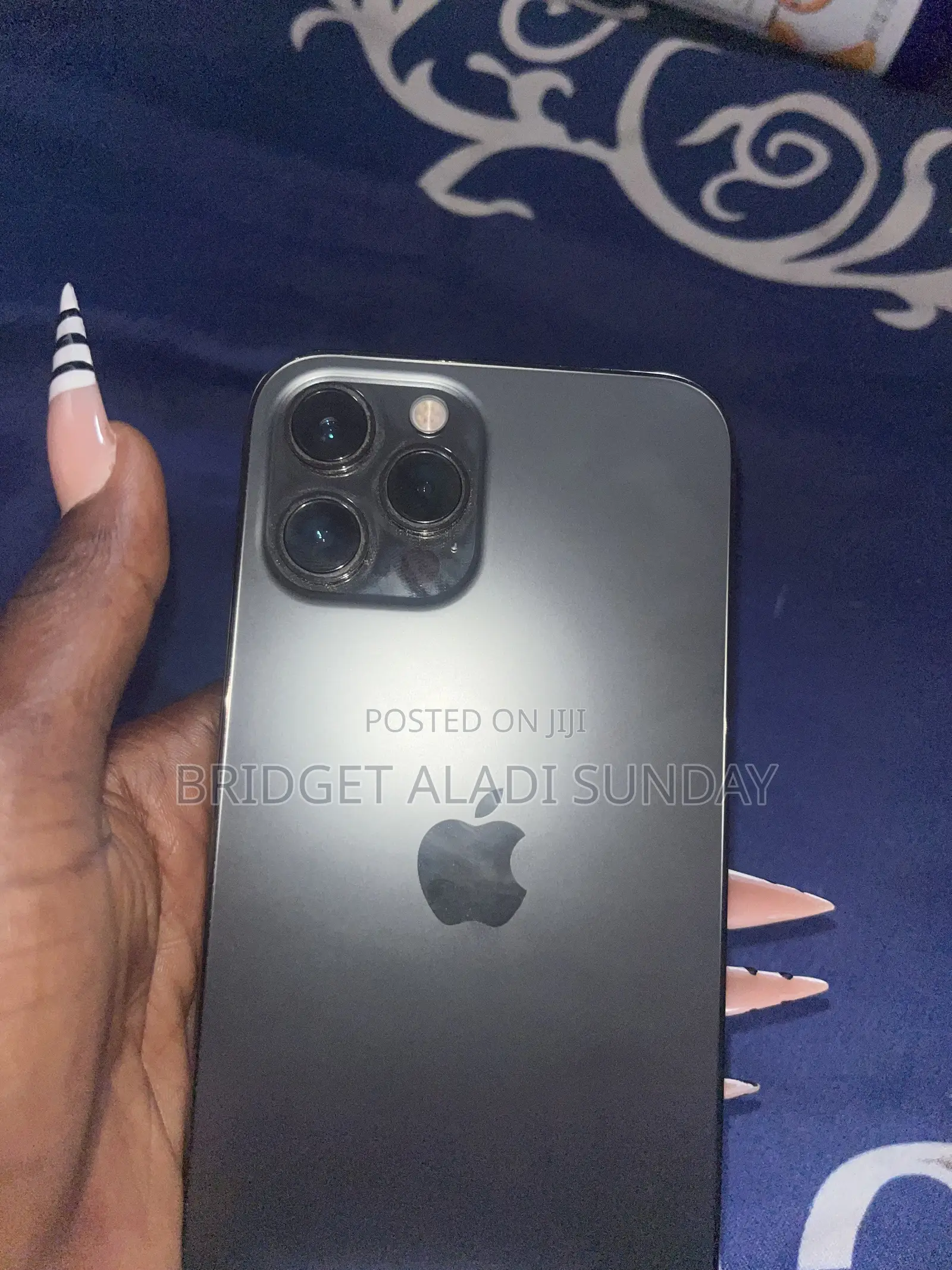 Apple iPhone 12 Pro Max 128 GB Graphite
