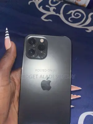Apple iPhone 12 Pro Max 128 GB Graphite