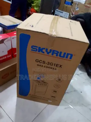 Skyrun Gas Stove New Kitchen Stock
