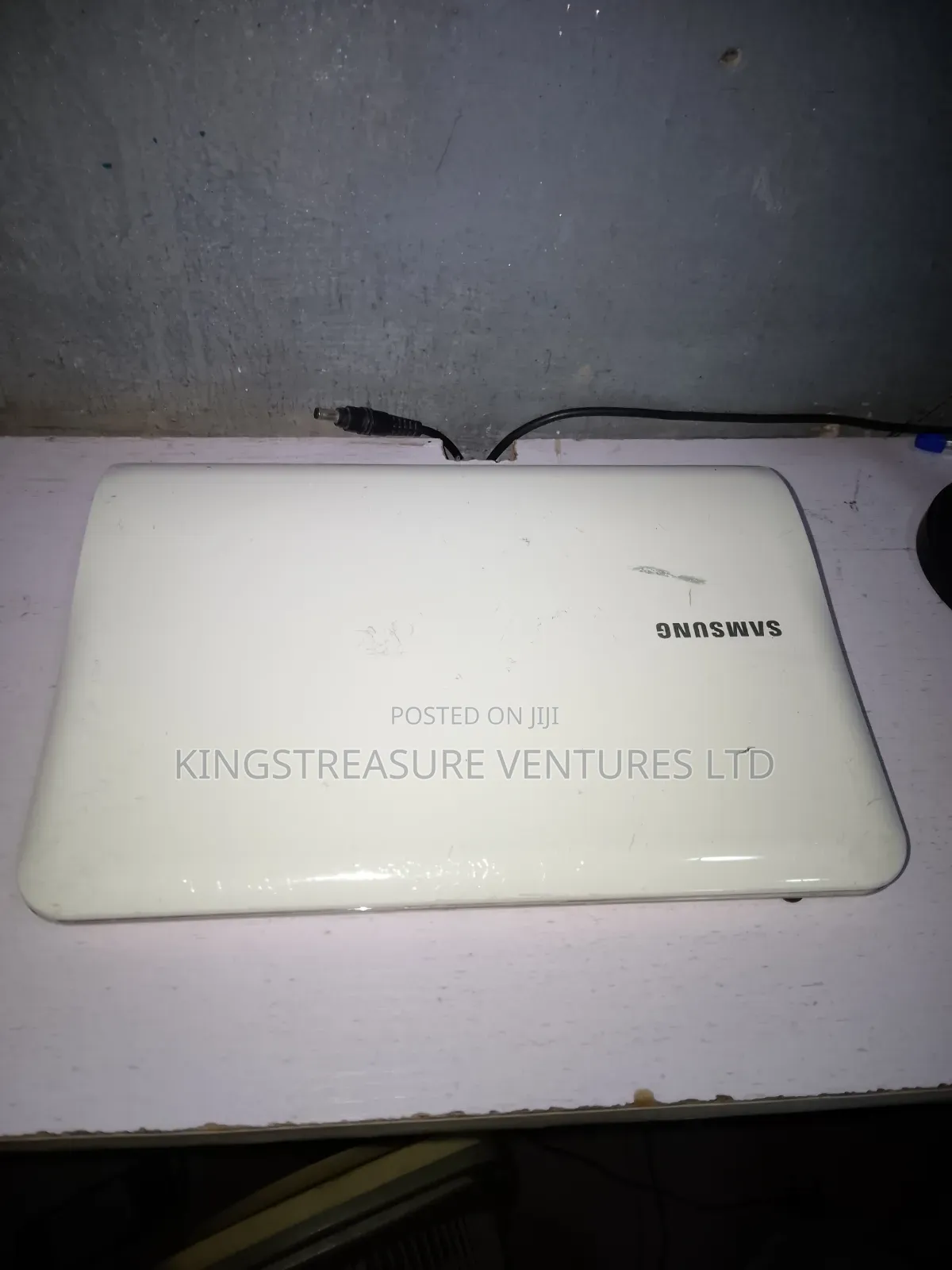 Laptop Samsung N210 2GB Intel HDD 72GB