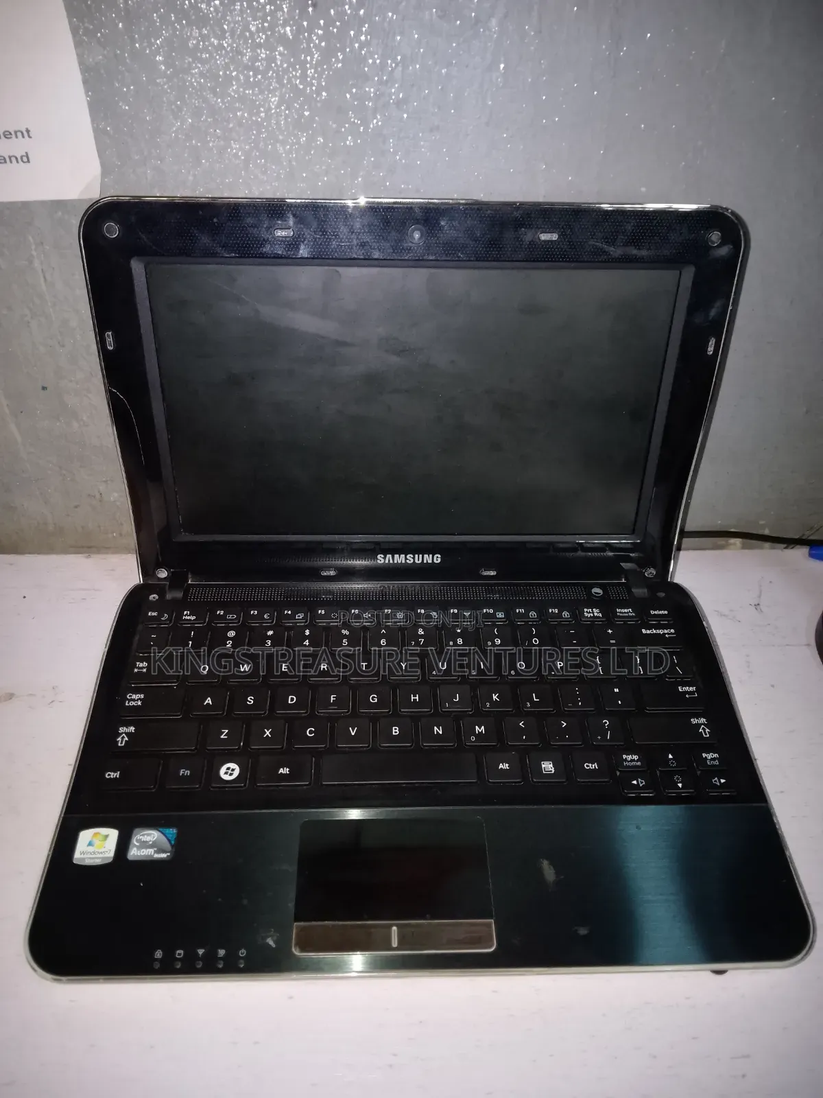 Laptop Samsung N210 2GB Intel HDD 72GB