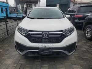 Honda CR-V 2022 White