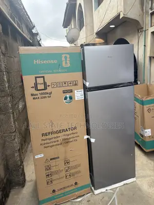 Hisense Ref240dr Fridge