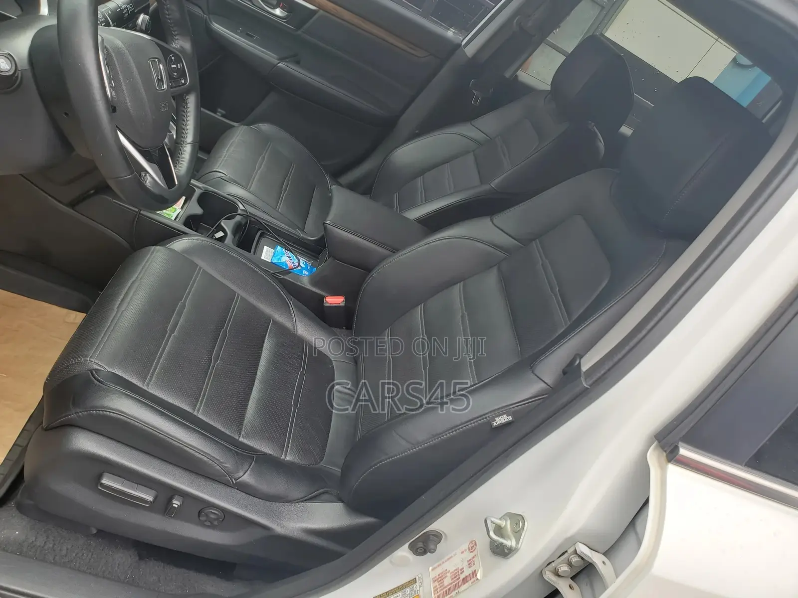 Honda CR-V 2022 White