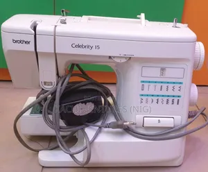 Brother Celebrity Electric Table Top Sewing Machine