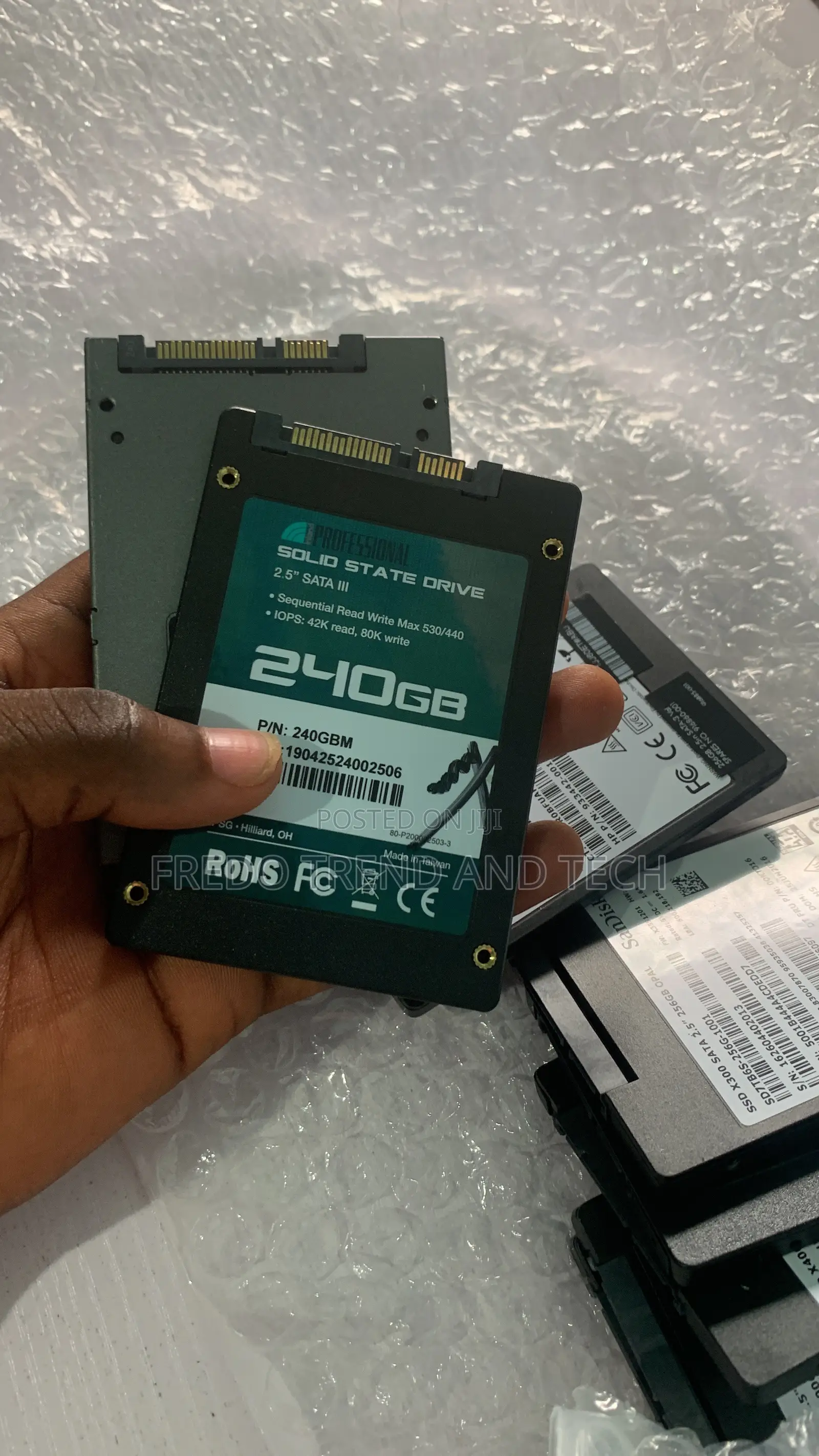 Sata. SSD