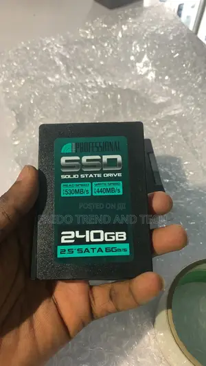 Sata. SSD