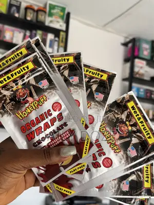 Honeypuff Organic Hemp Wraps | Multiple Flavors