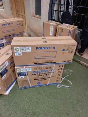 Polystar 1.5HP AC Complete Set
