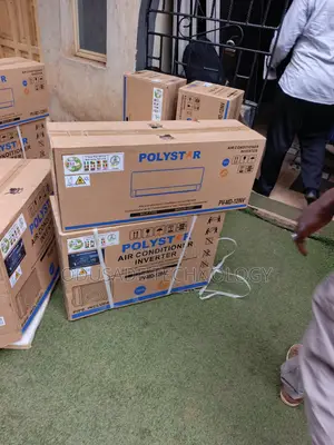 Polystar 1.5HP AC Complete Set
