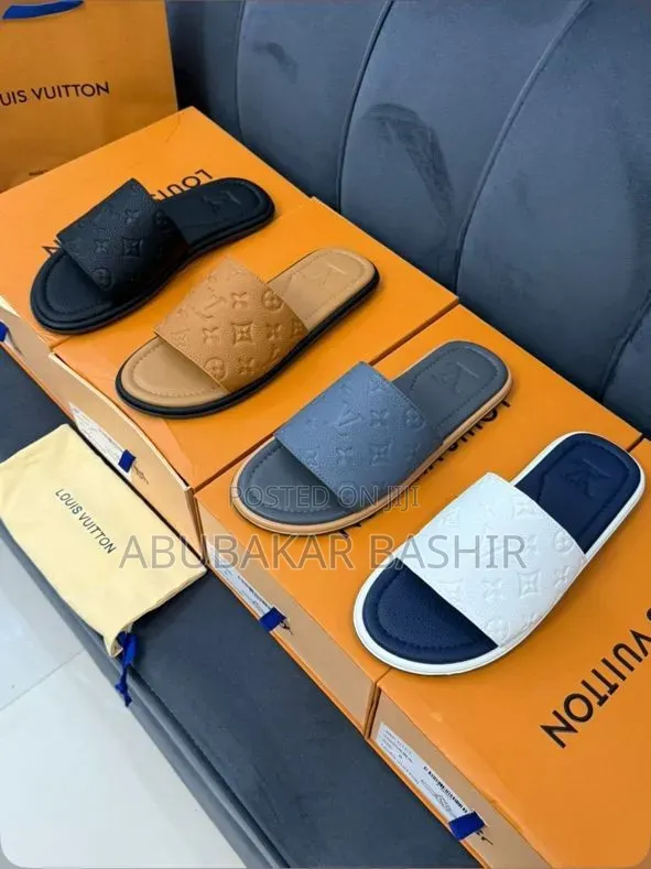 Louis Vuitton Slides