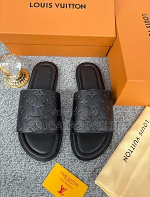 Louis Vuitton Slides