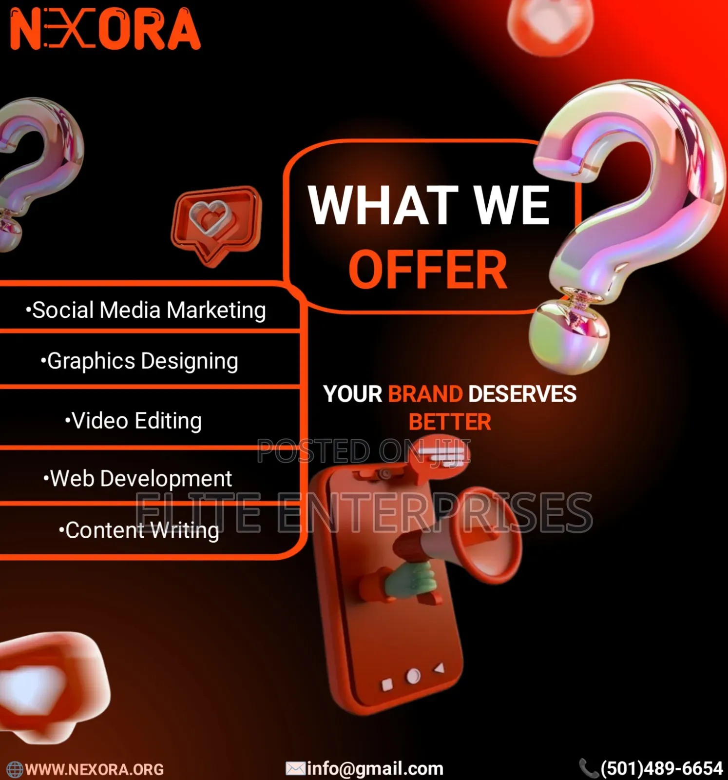 Graphics Designer