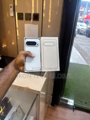 New Google Pixel 9 Pro 256 GB White