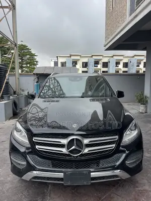 Mercedes-Benz GLE-Class GLE 350 2018 Black