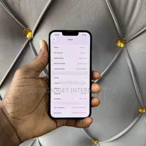 Apple iPhone 13 128 GB Black