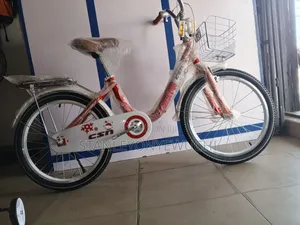 Size 20 Female Bicycle