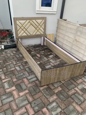 6 by 4 Bedframe