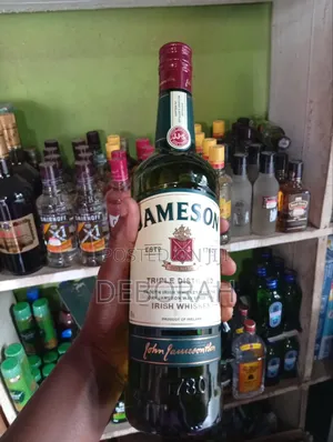 Alcoholic Drinks