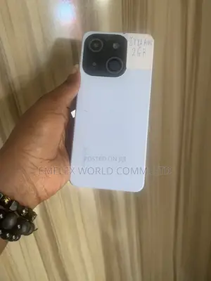 Itel A06 32 GB White