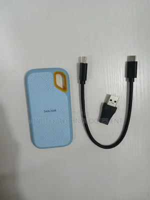 1TB SanDisk Extreme SSD External Portable Drive