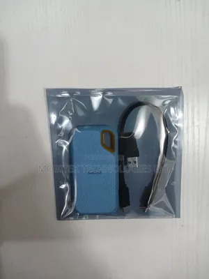 1TB SanDisk Extreme SSD External Portable Drive