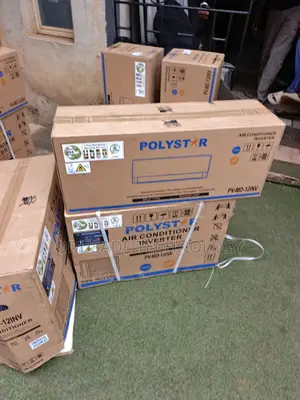 Polystar 1.5HP Inverter AC System