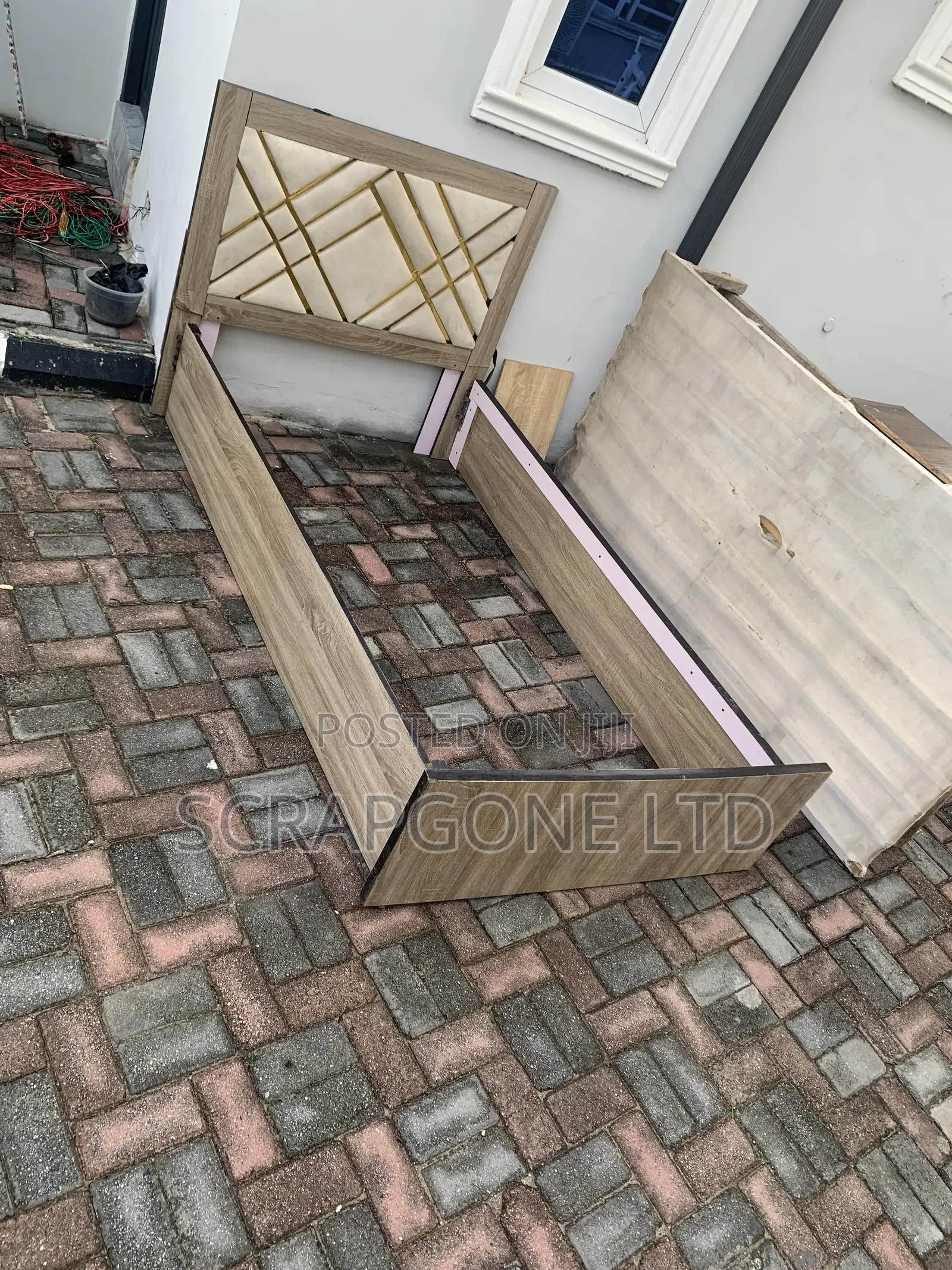 6 by 4 Bedframe