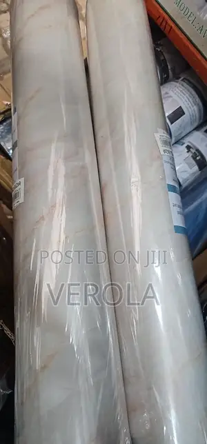 Self Adhesive Marble Wallpaper Roll for Kitchen Cabinets Walls