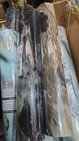 Self Adhesive Marble Wallpaper Roll for Kitchen Cabinets Walls