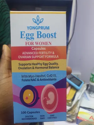 Yongprum Egg Boost for Women Capsules