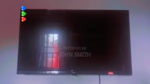 LG 32 inches Smart Led TV