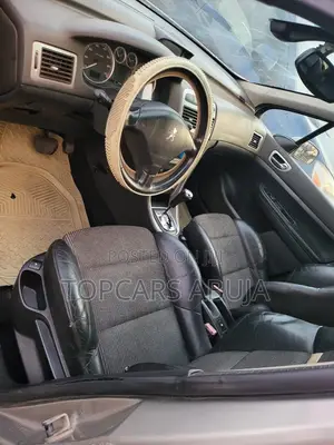 Peugeot 307 2006 Silver