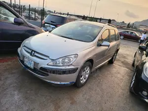 Peugeot 307 2006 Silver