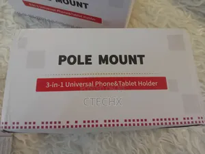 Mount-It! Full Motion Tablet Pole, Desk Wheelchair Mount, 6 to 14"