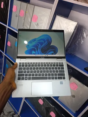 Laptop HP EliteBook X360 1030 G3 16GB Intel Core i7 SSD 256GB
