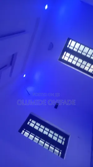 Furnished 1bdrm Block of Flats in Obasanjo Estates, Ado-Odo/Ota